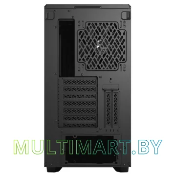 Корпус Fractal Design Meshify 2 Dark Tempered Glass Black (FD-C-MES2A-02) картинка 9